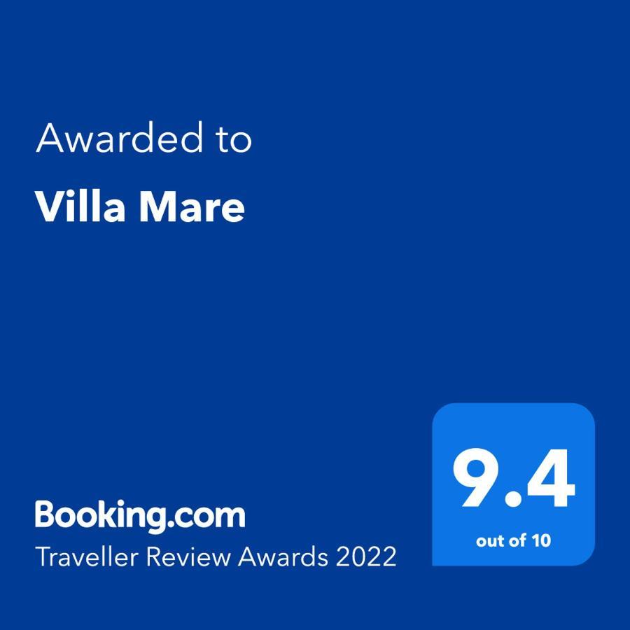 Villa Mare - For Families & Groups Влёра Экстерьер фото