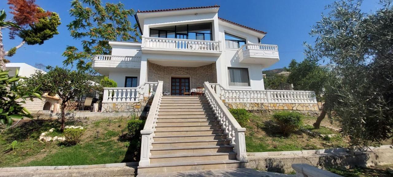 Villa Mare - For Families & Groups Влёра Экстерьер фото