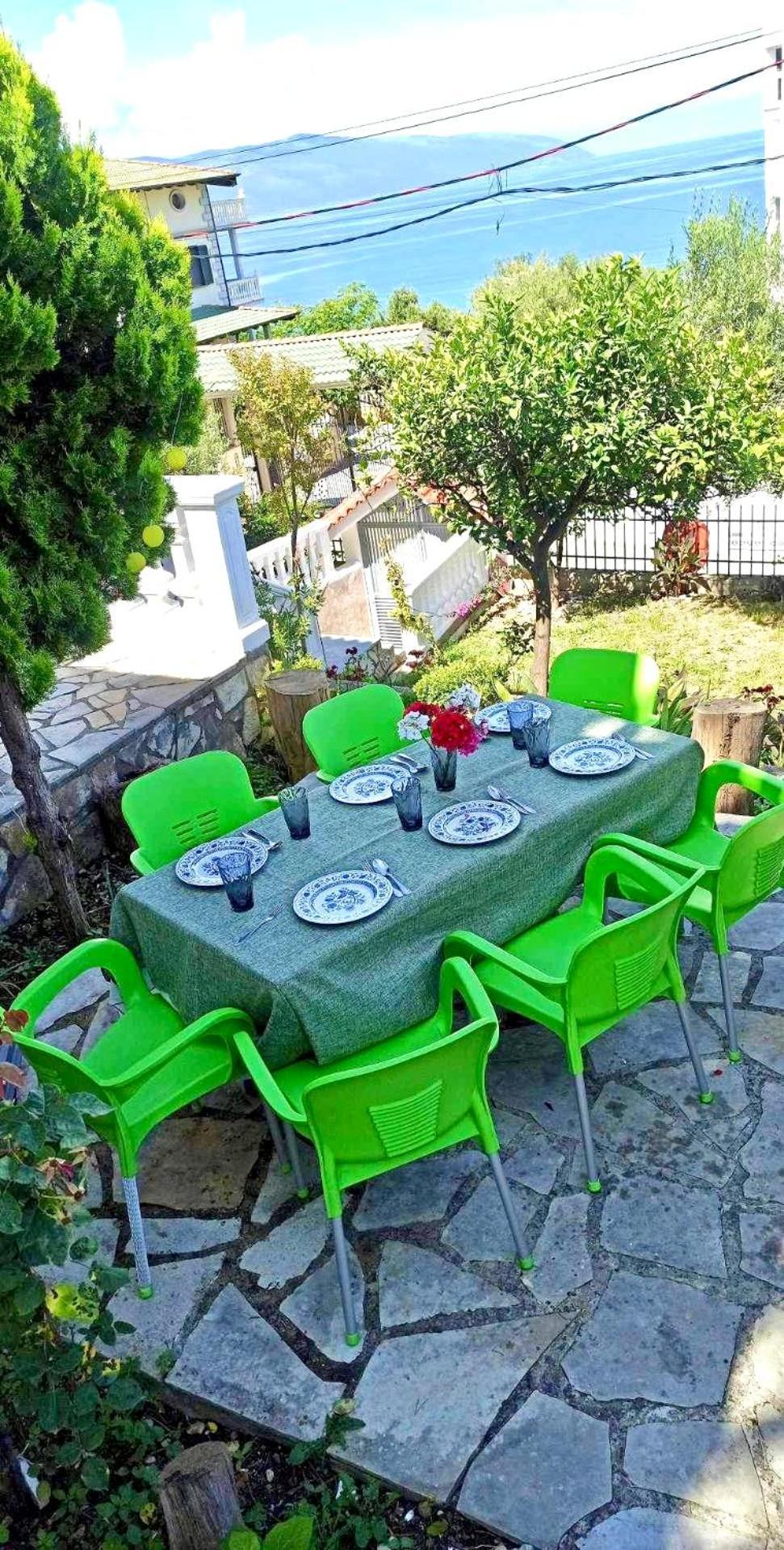 Villa Mare - For Families & Groups Влёра Экстерьер фото